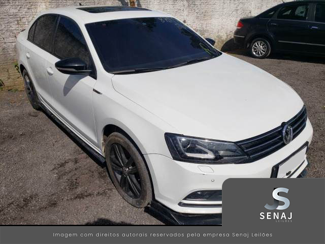 VOLKSWAGEN JETTA HIGHLINE 2.0 16V TSI TURBO 16/16