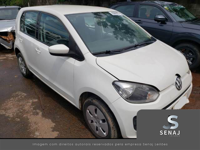 VOLKSWAGEN UP TAKE 1.0 12V 15/15