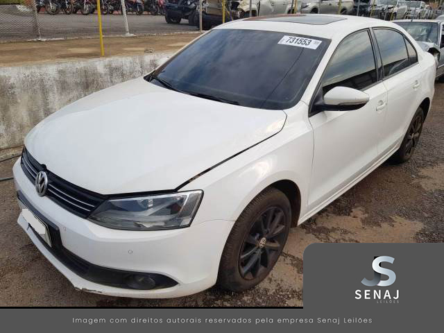 VOLKSWAGEN JETTA COMFORTLINE 2.0 TOTAL FLEX 14/14