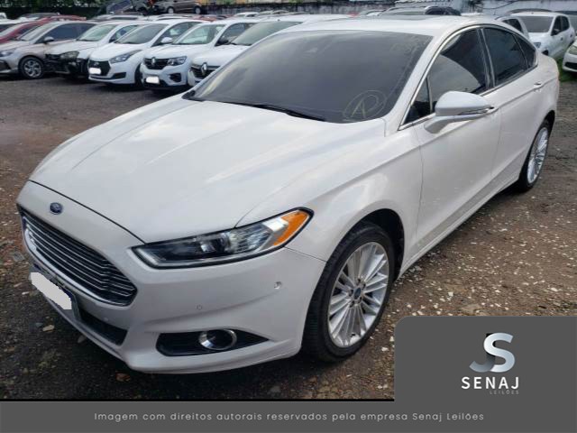 FORD FUSION TITANIUM AWD 2.0 16V GTDI TURBO 14/14