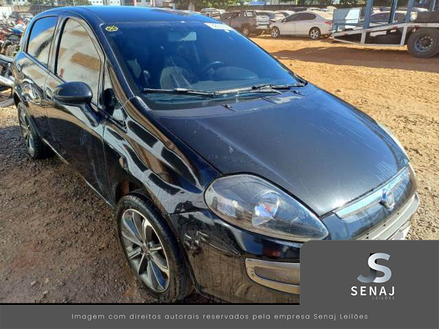 FIAT PUNTO ESSENCE 1.6 16V E.TORQ 14/14