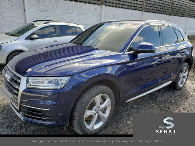 AUDI Q5 2.0 16V TFSI TURBO 19/19