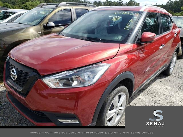 NISSAN KICKS SL CVT 1.6 16V 18/18