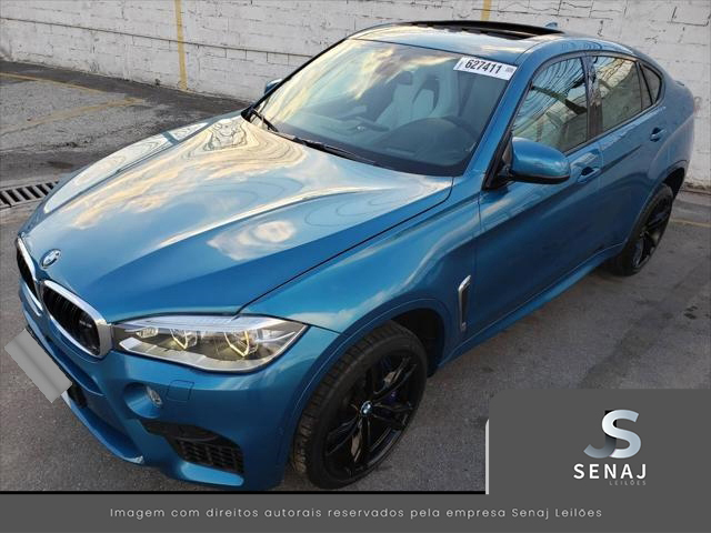 BMW X6 M 4.4 V8 BITURBO 17/17