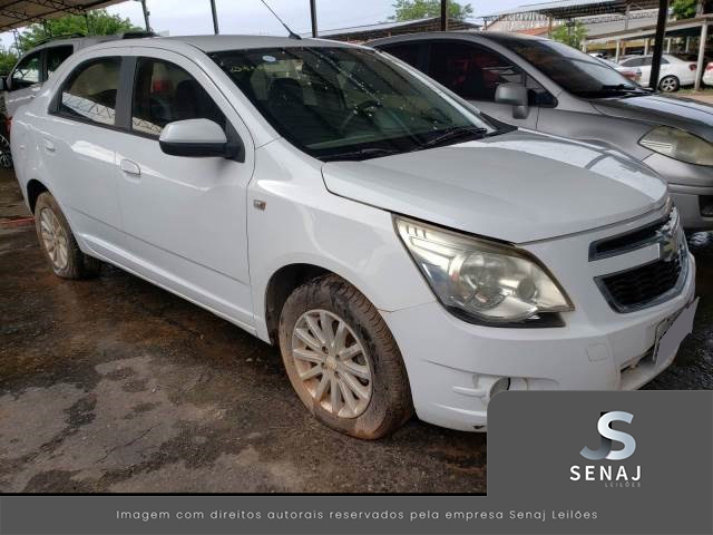 CHEVROLET COBALT LTZ 1.4 ECONO.FLEX 12/12