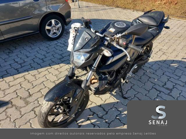 YAMAHA MT-03 321 ABS 18/18